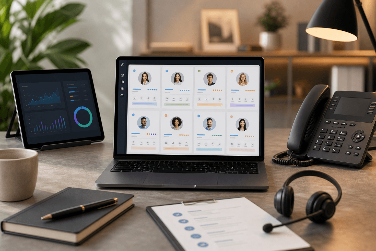 Best AI receptionists in 2026 comparison for small business call operations
