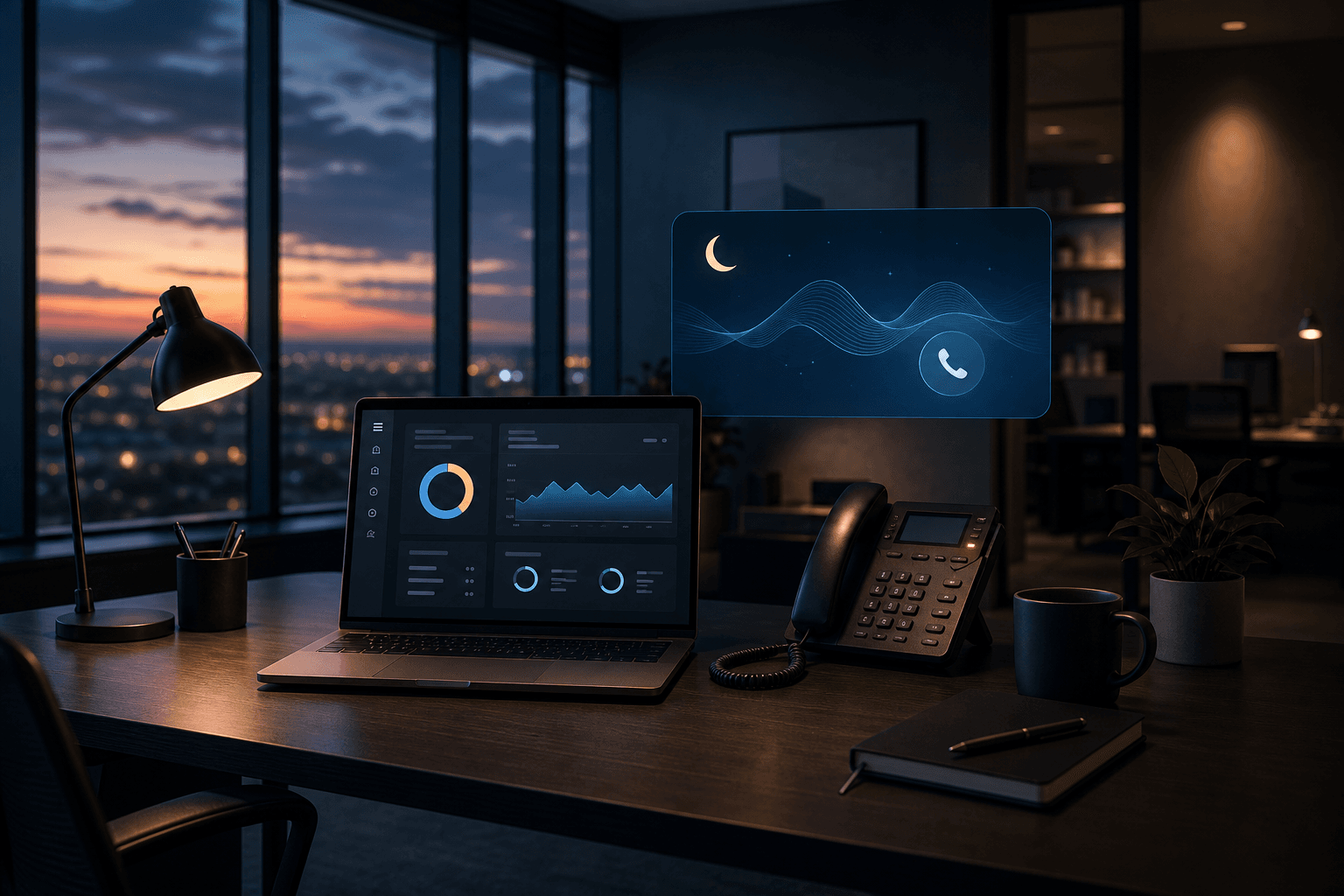 after-hours answering workflow example for small businesses